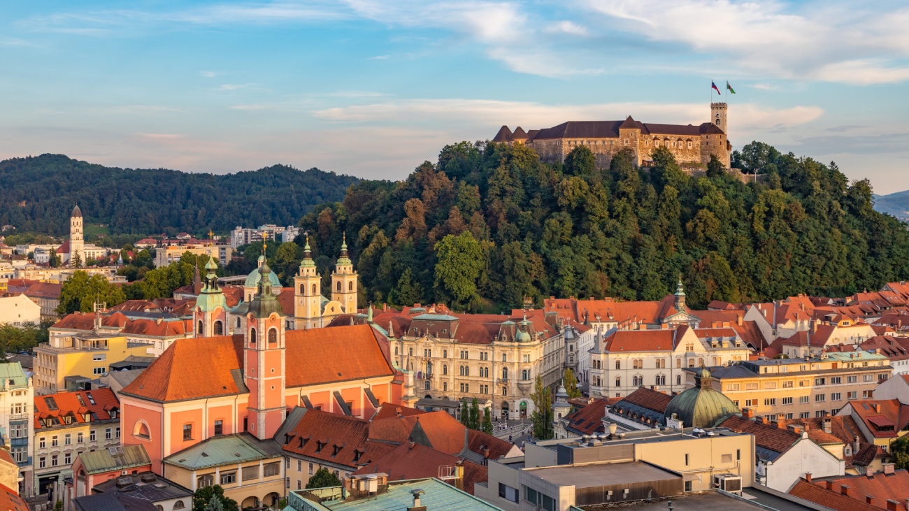 LJUBLJANA