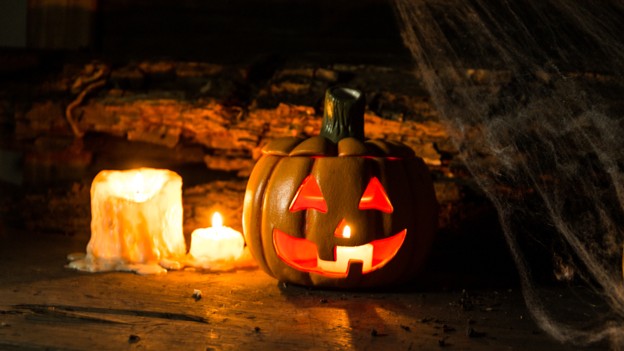 HALLOWEEN IN LJUBLJANA