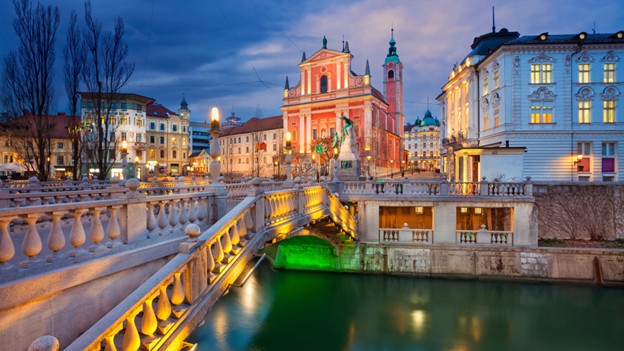 Ljubljana