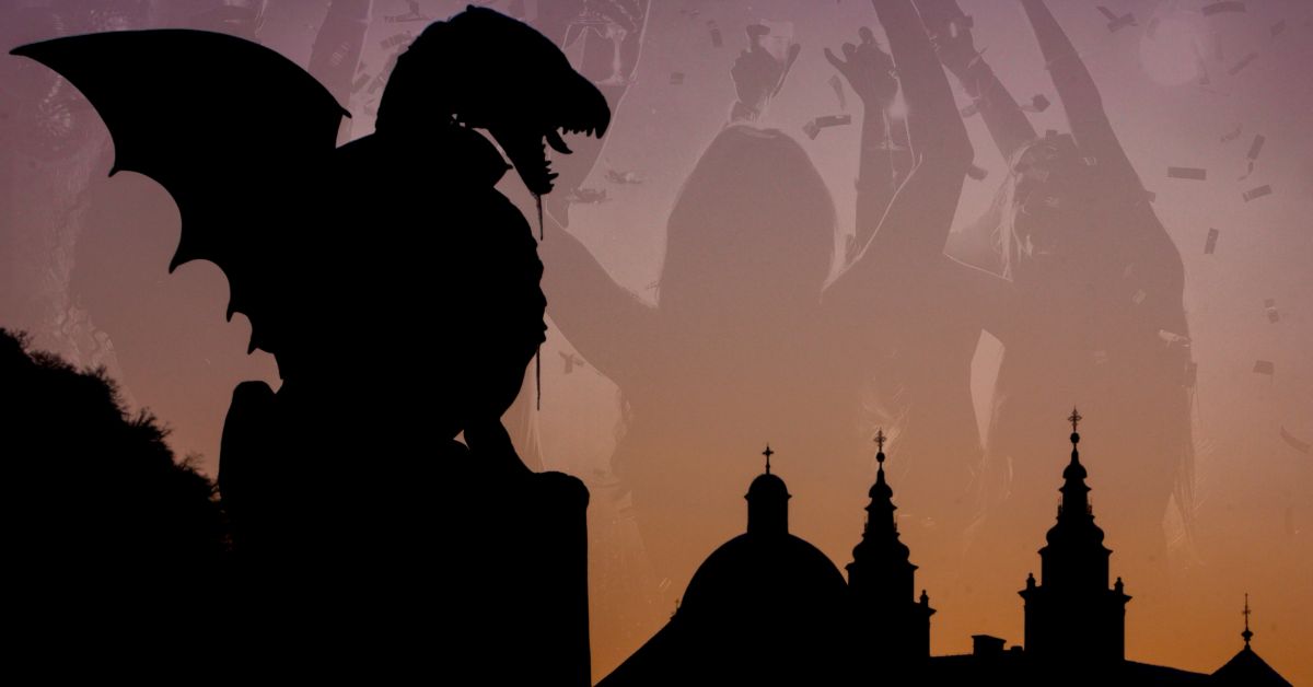 Where to party in Ljubljana